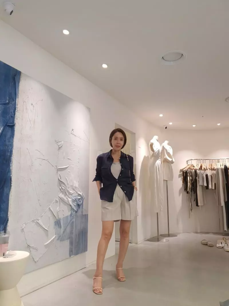 Wida - Korean Women Fashion - #thelittlethings - Moco Wrinkle Shorts - 7