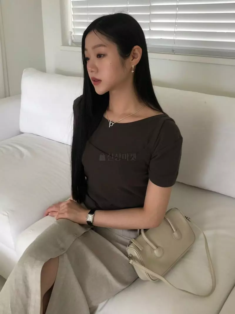 Your - Korean Women Fashion - #momslook - Magaret Sleeveless