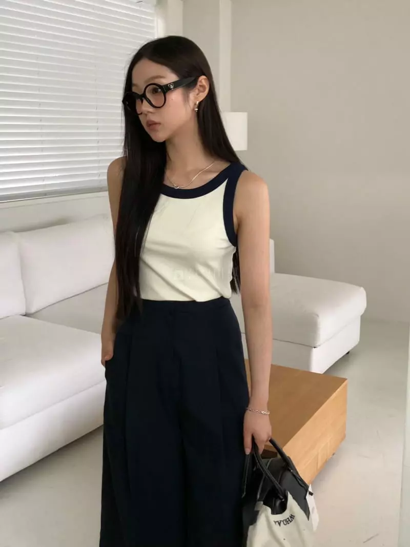 Your - Korean Women Fashion - #womensfashion - Maybe Sleeveless - 2