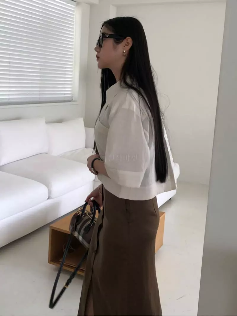 Your - Korean Women Fashion - #womensfashion - Maru Jacket - 2