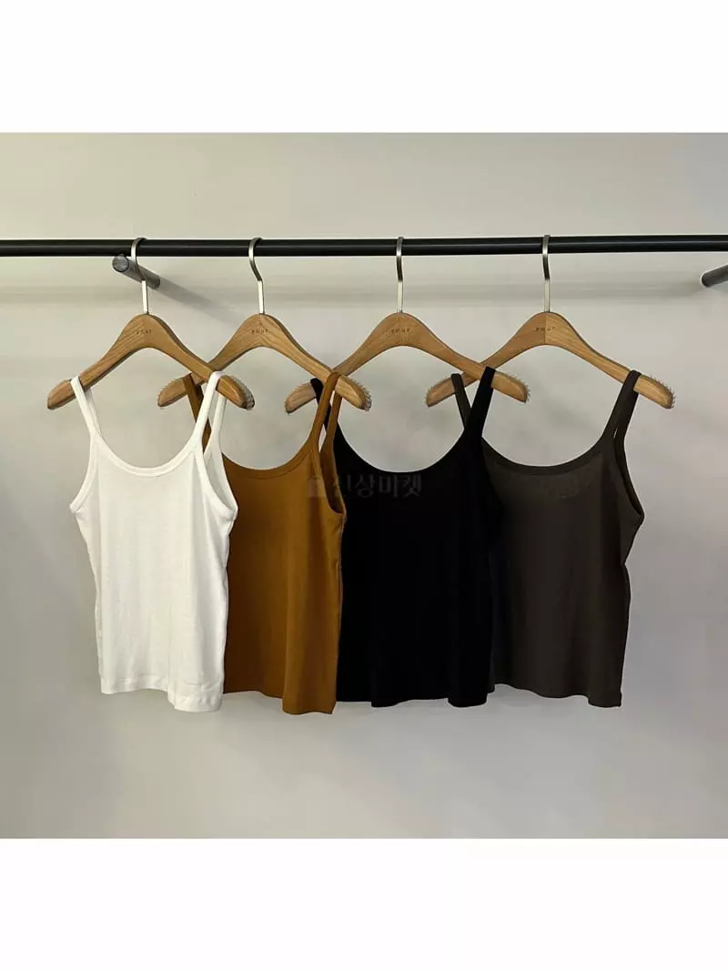 Your - Korean Women Fashion - #womensfashion - Magaret Sleeveless - 2