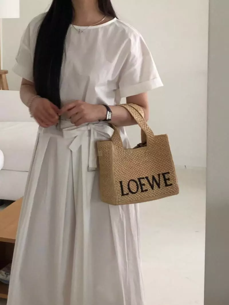 Your - Korean Women Fashion - #womensfashion - Dif Long One-piece - 8