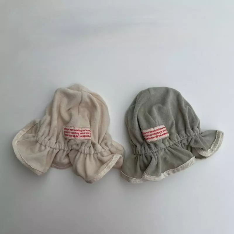 go;u - Korean Baby Fashion - #babyboutique - Bebe Jjuggumi Hat - 2