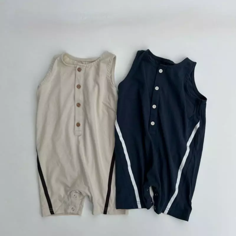 go;u - Korean Baby Fashion - #babyoutfit - Bebe Suesue Overalls