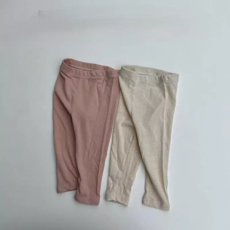 go;u - Korean Baby Fashion - #onlinebabyboutique - Bebe Touch Leggings - 2
