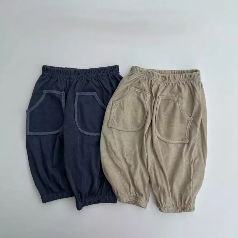 go;u - Korean Baby Fashion - #onlinebabyshop - Bebe Donut Pants