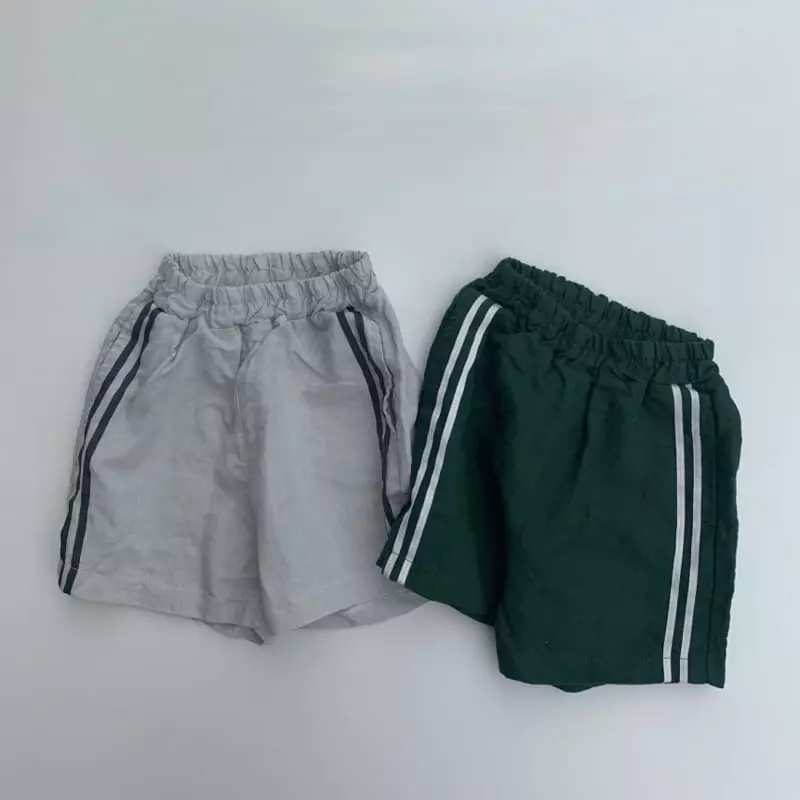 go;u - Korean Children Fashion - #discoveringself - Jons Pants