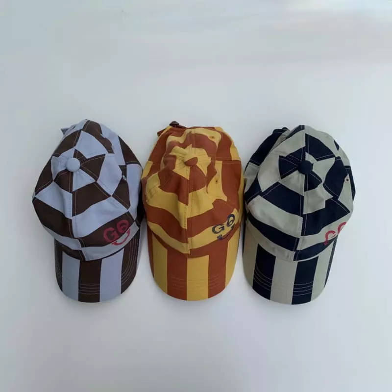 go;u - Korean Children Fashion - #kidsshorts - Happy Mil Cap