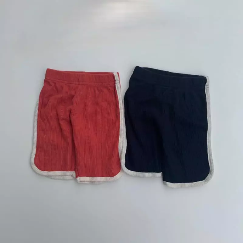 go;u - Korean Children Fashion - #kidsshorts - Jur Leggings