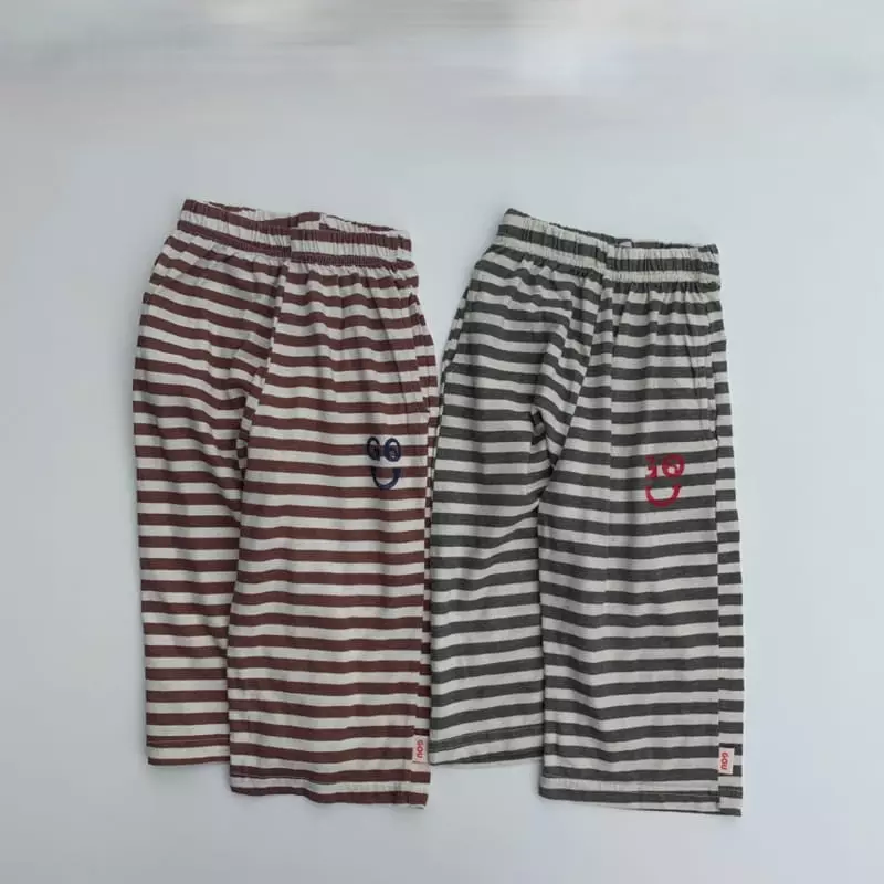 go;u - Korean Children Fashion - #stylishchildhood - Masil Pants - 2
