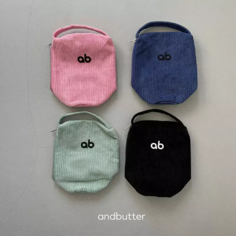 Andbutter - Korean Children Fashion - #Kfashion4kids - Gordeng Mini Bag