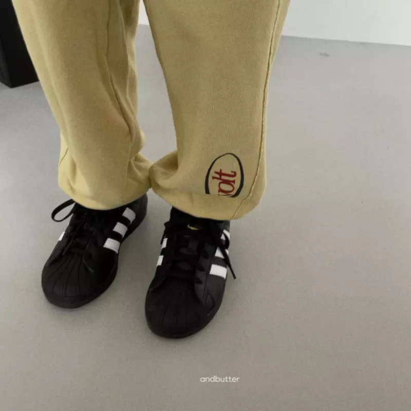 Andbutter - Korean Children Fashion - #Kfashion4kids - Bort Pants - 6