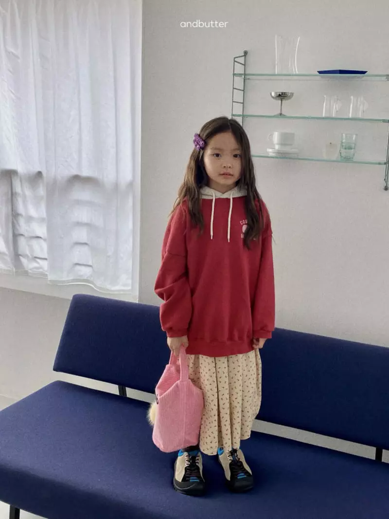 Andbutter - Korean Children Fashion - #childofig - Twrinkle Hairpin - 11