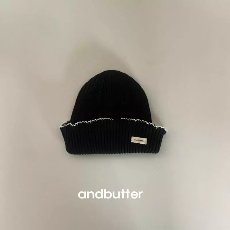 Andbutter - Korean Children Fashion - #childofig - Wave Benie - 6