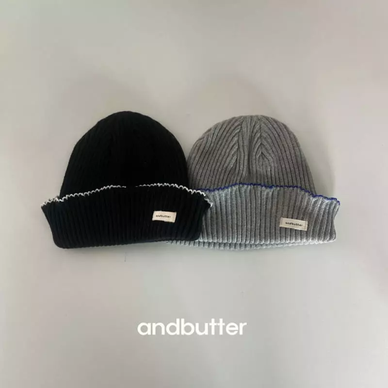 Andbutter - Korean Children Fashion - #childrensboutique - Wave Benie - 7