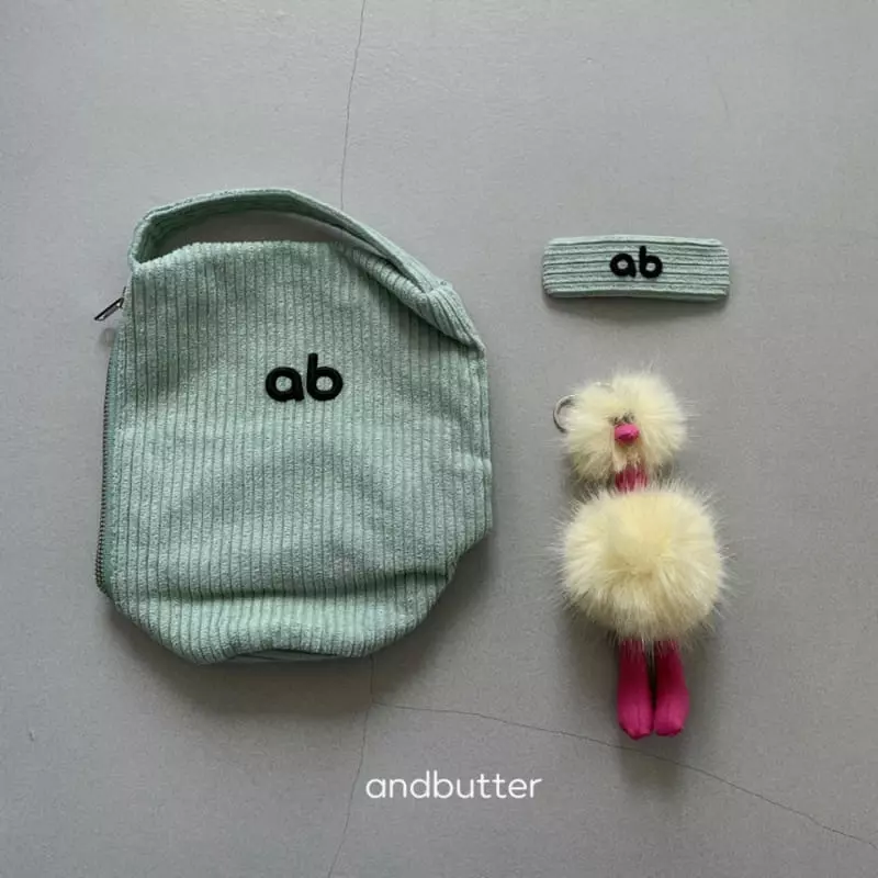 Andbutter - Korean Children Fashion - #designkidswear - Tajo Kye Ring - 10