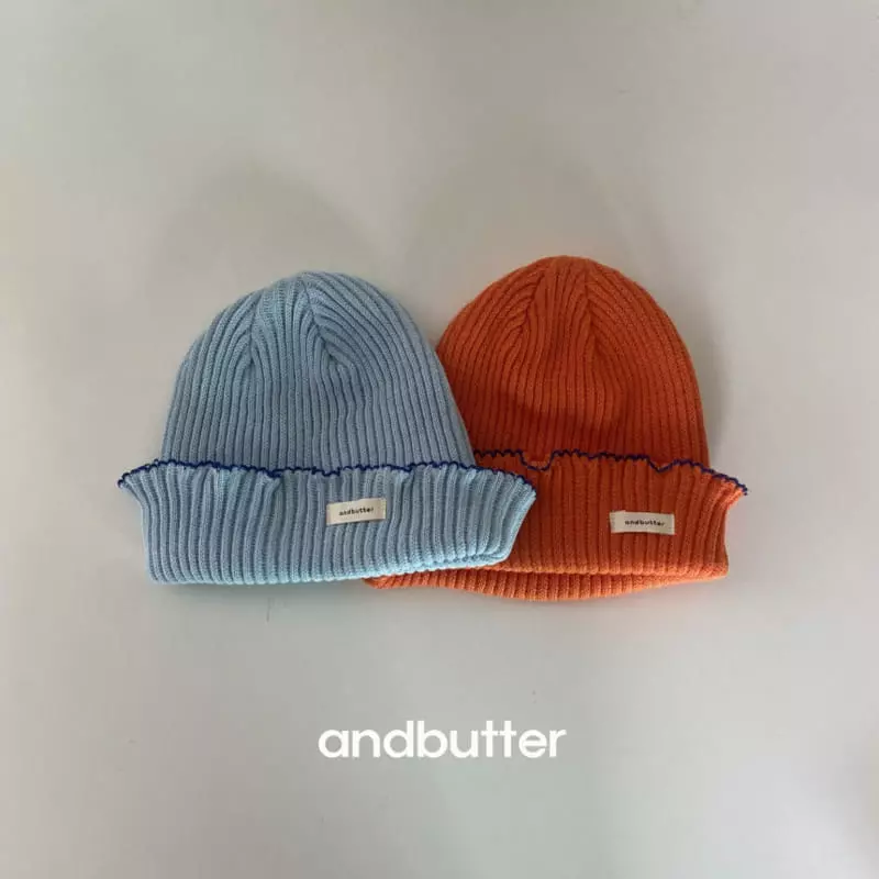 Andbutter - Korean Children Fashion - #discoveringself - Wave Benie - 9