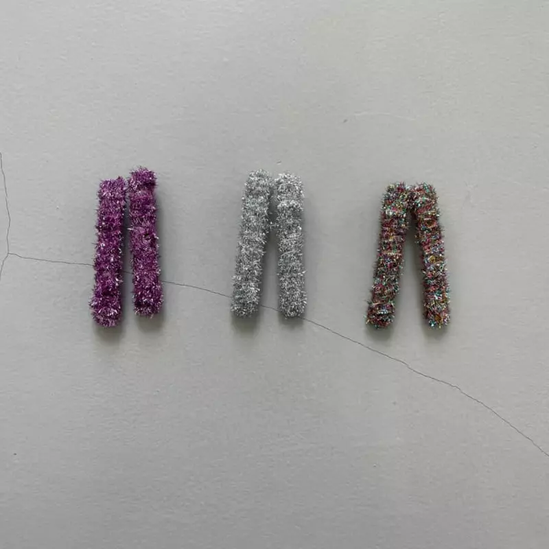 Andbutter - Korean Children Fashion - #fashionkids - Twrinkle Hairpin