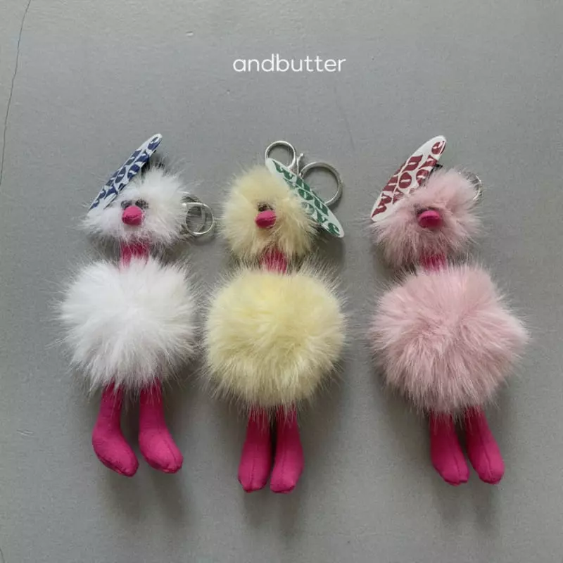 Andbutter - Korean Children Fashion - #fashionkids - Tajo Kye Ring - 12