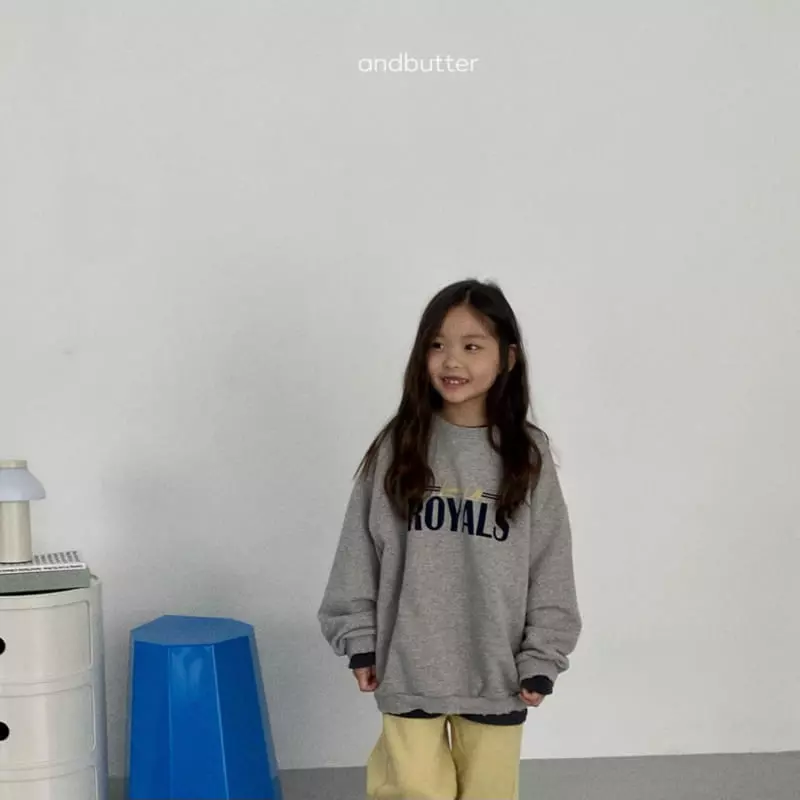 Andbutter - Korean Children Fashion - #kidsshorts - Bort Pants - 3