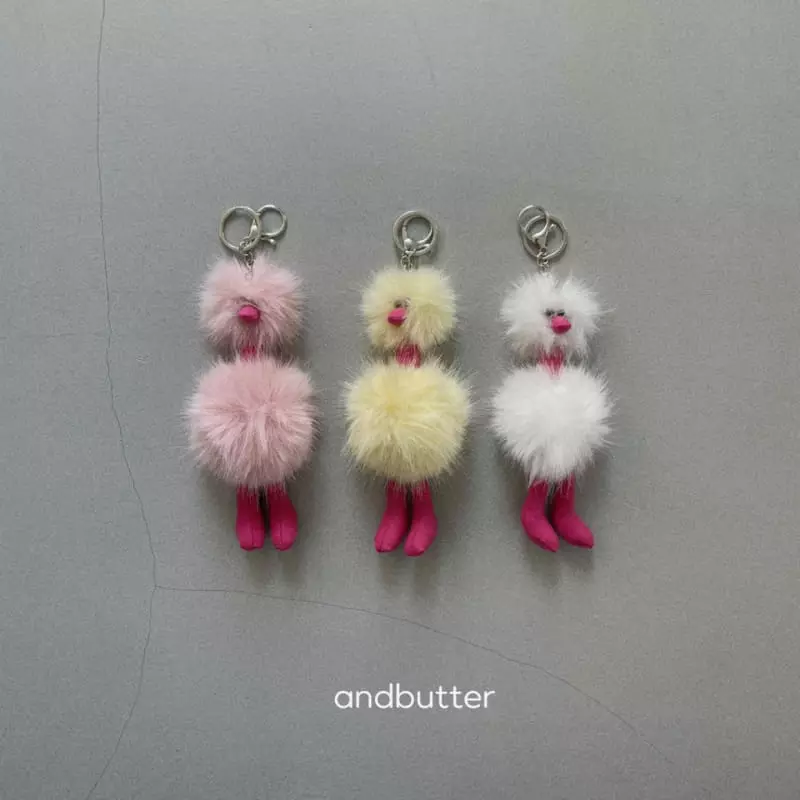 Andbutter - Korean Children Fashion - #kidzfashiontrend - Tajo Kye Ring