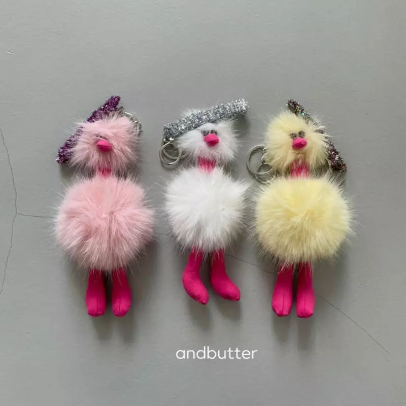 Andbutter - Korean Children Fashion - #magicofchildhood - Twrinkle Hairpin - 7