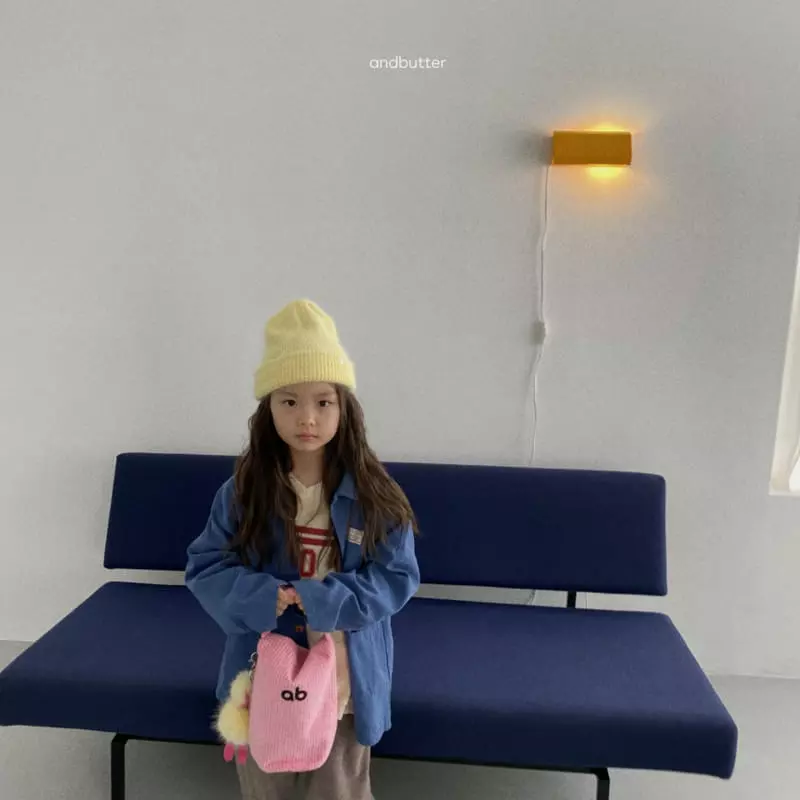 Andbutter - Korean Children Fashion - #magicofchildhood - Gordeng Mini Bag - 3