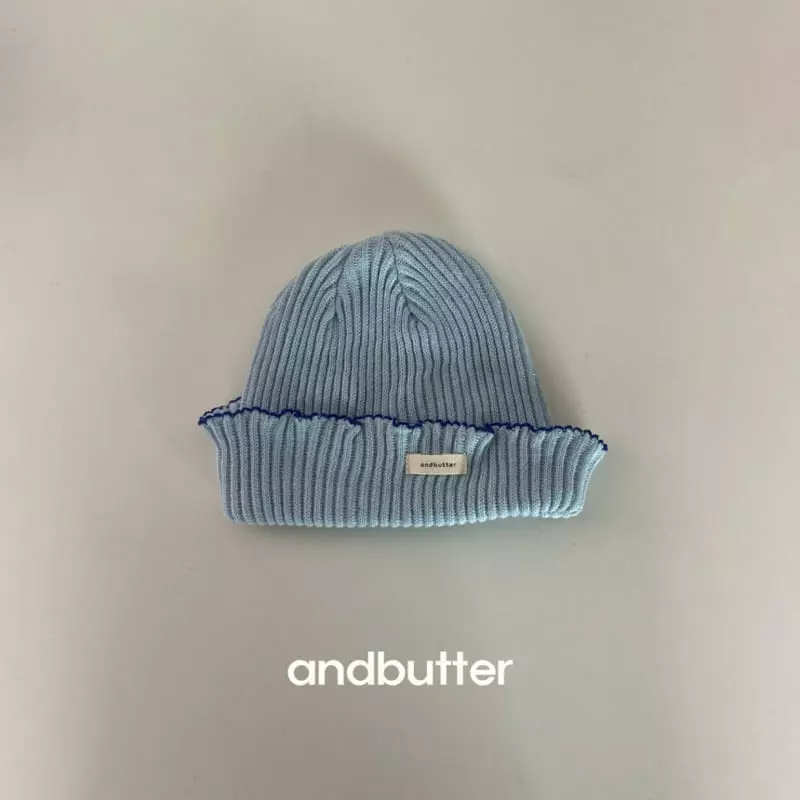 Andbutter - Korean Children Fashion - #magicofchildhood - Wave Benie - 2