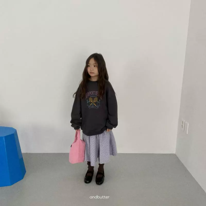 Andbutter - Korean Children Fashion - #minifashionista - Tulip Skirt - 6