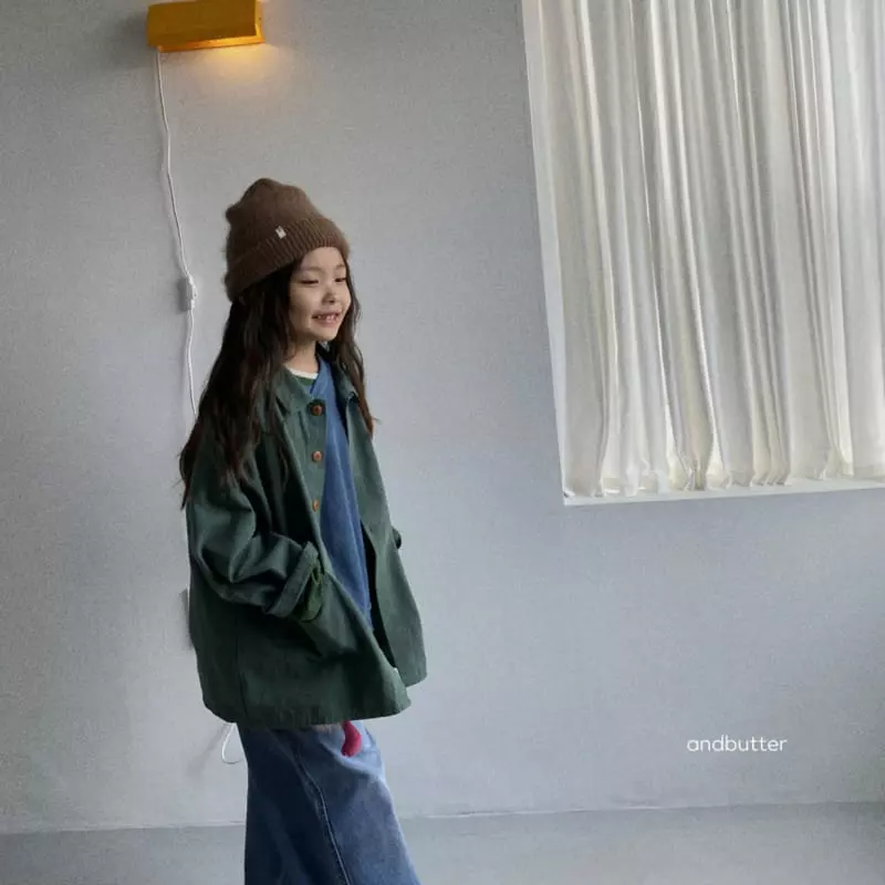 Andbutter - Korean Children Fashion - #prettylittlegirls - Angora Beanie - 10