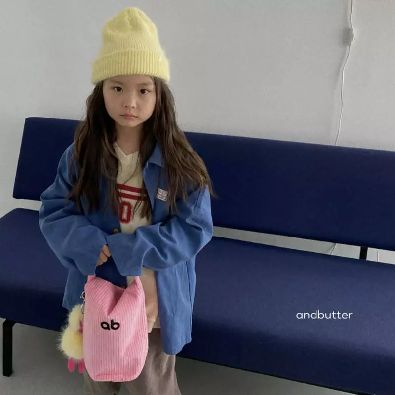 Andbutter - Korean Children Fashion - #prettylittlegirls - Gordeng Mini Bag - 5