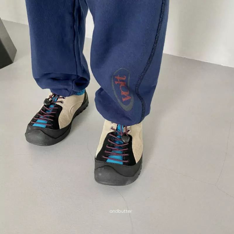 Andbutter - Korean Children Fashion - #todddlerfashion - Bort Pants - 11