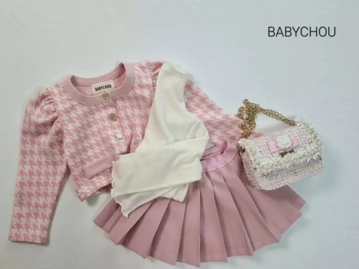 Babychou - Korean Children Fashion - #Kfashion4kids - Tilda Jacket - 2