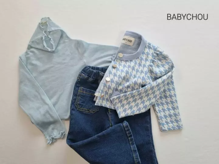 Babychou - Korean Children Fashion - #childofig - Tilda Jacket - 8