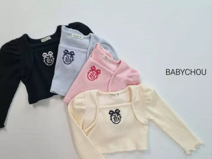 Babychou - Korean Children Fashion - #childrensboutique - Diva Tee
