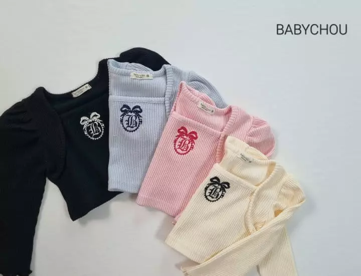 Babychou - Korean Children Fashion - #designkidswear - Diva Tee - 2