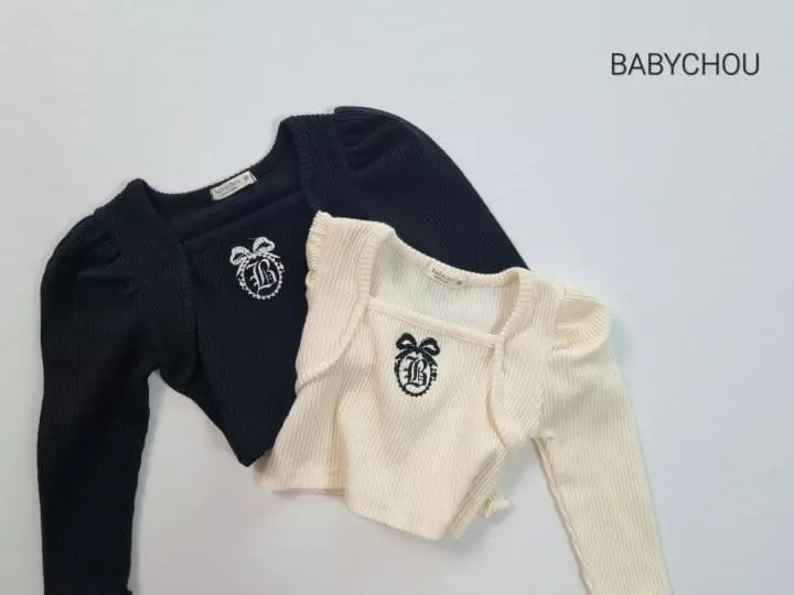 Babychou - Korean Children Fashion - #discoveringself - Diva Tee - 3