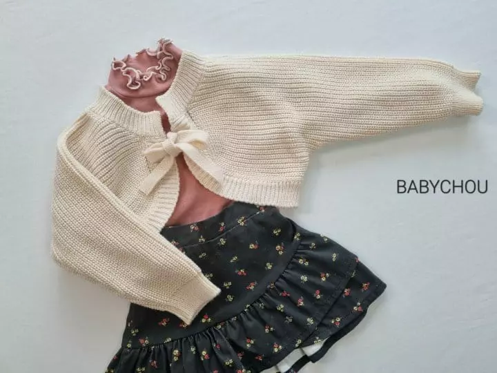 Babychou - Korean Children Fashion - #discoveringself - Ari Tee - 10
