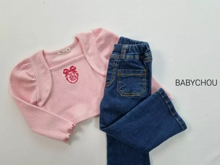 Babychou - Korean Children Fashion - #discoveringself - Diva Tee - 4