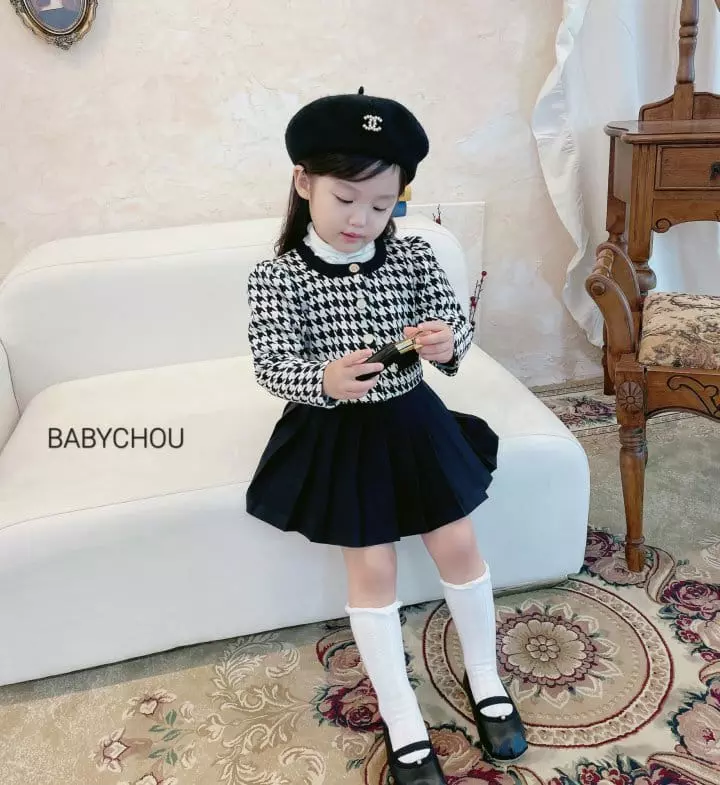 Babychou - Korean Children Fashion - #fashionkids - Tilda Jacket - 12