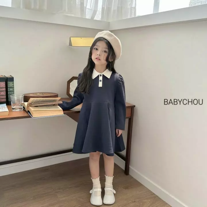 Babychou - Korean Children Fashion - #kidsstore - Pike One-piece - 9