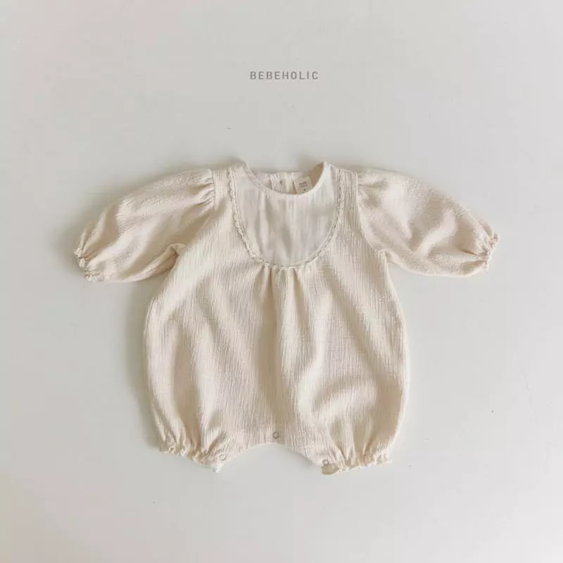 Bebe Holic - Korean Baby Fashion - #babyboutique - Jully Bodysuit - 5