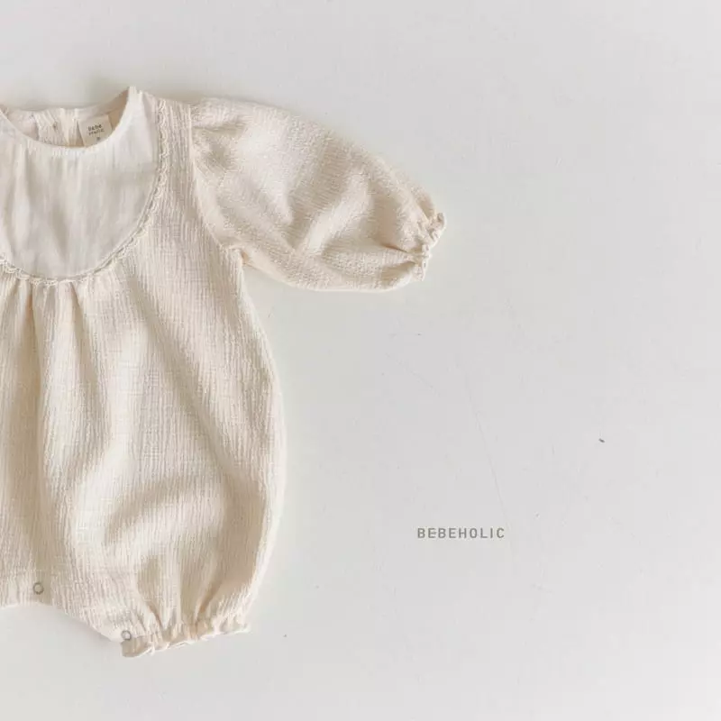 Bebe Holic - Korean Baby Fashion - #babyboutique - Jully Bodysuit - 6