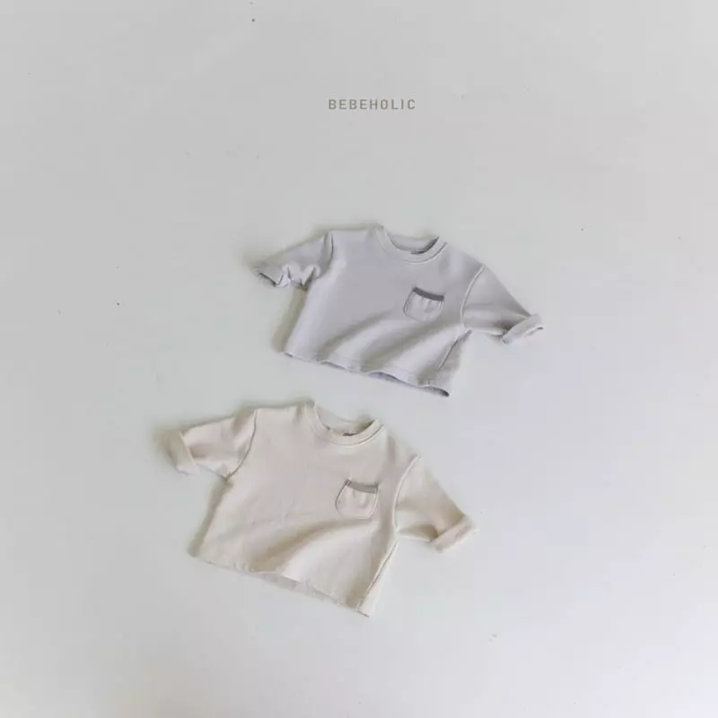 Bebe Holic - Korean Baby Fashion - #babyboutique - Wiki Tee - 2