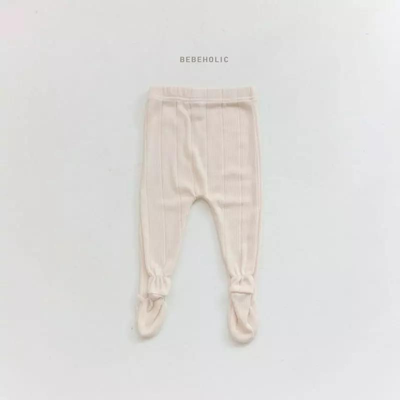 Bebe Holic - Korean Baby Fashion - #babyboutique - Berry Foot Leggings - 11
