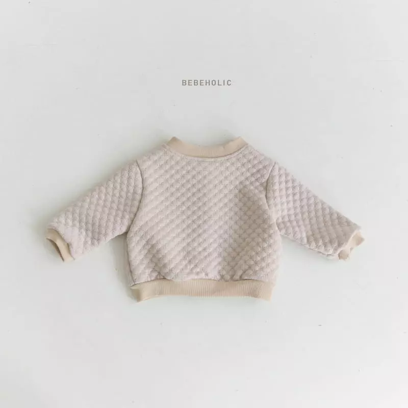 Bebe Holic - Korean Baby Fashion - #babyboutique - Snow Flower Cardigan - 5