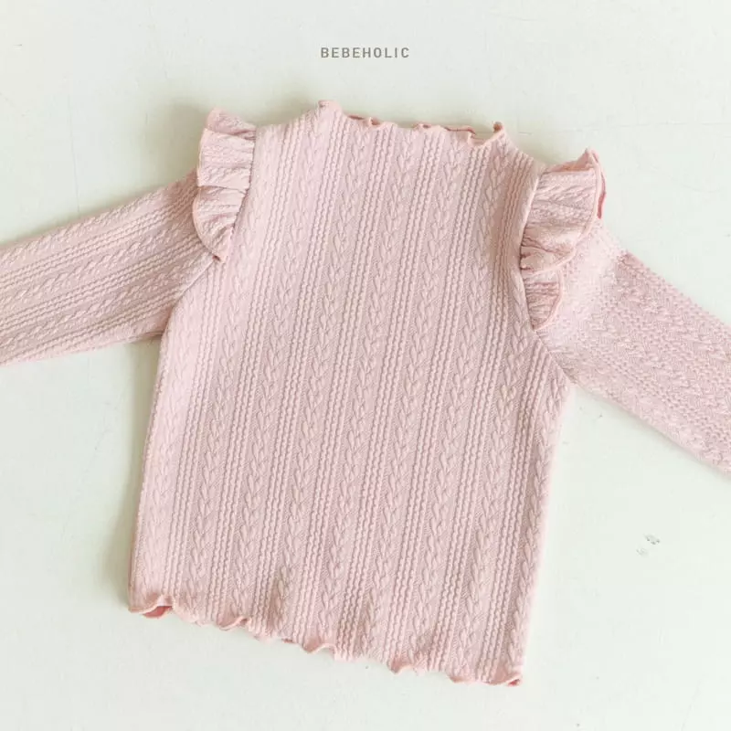 Bebe Holic - Korean Baby Fashion - #smilingbaby - Wing Tee - 4