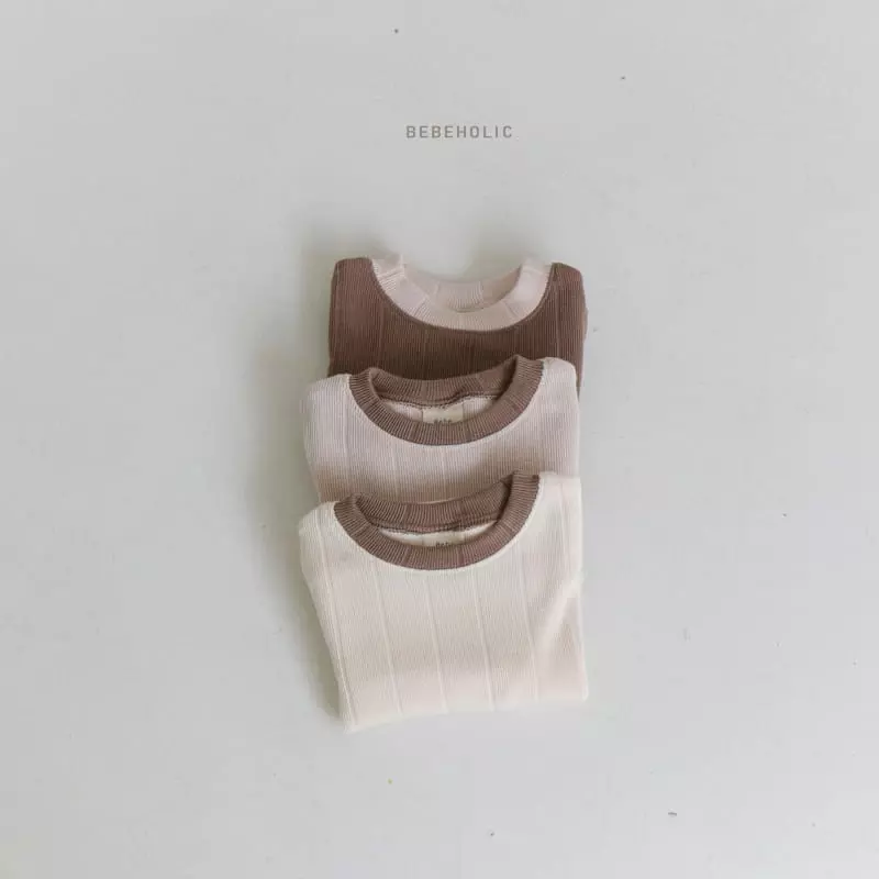 Bebe Holic - Korean Baby Fashion - #babyboutiqueclothing - Solar Tee - 11
