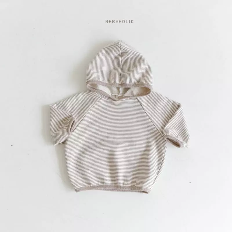 Bebe Holic - Korean Baby Fashion - #babyclothing - Macaroon Hoody - 7