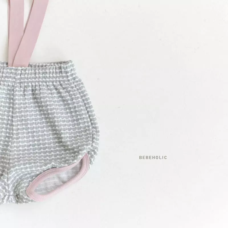 Bebe Holic - Korean Baby Fashion - #babyclothing - Misha Bloomer - 6